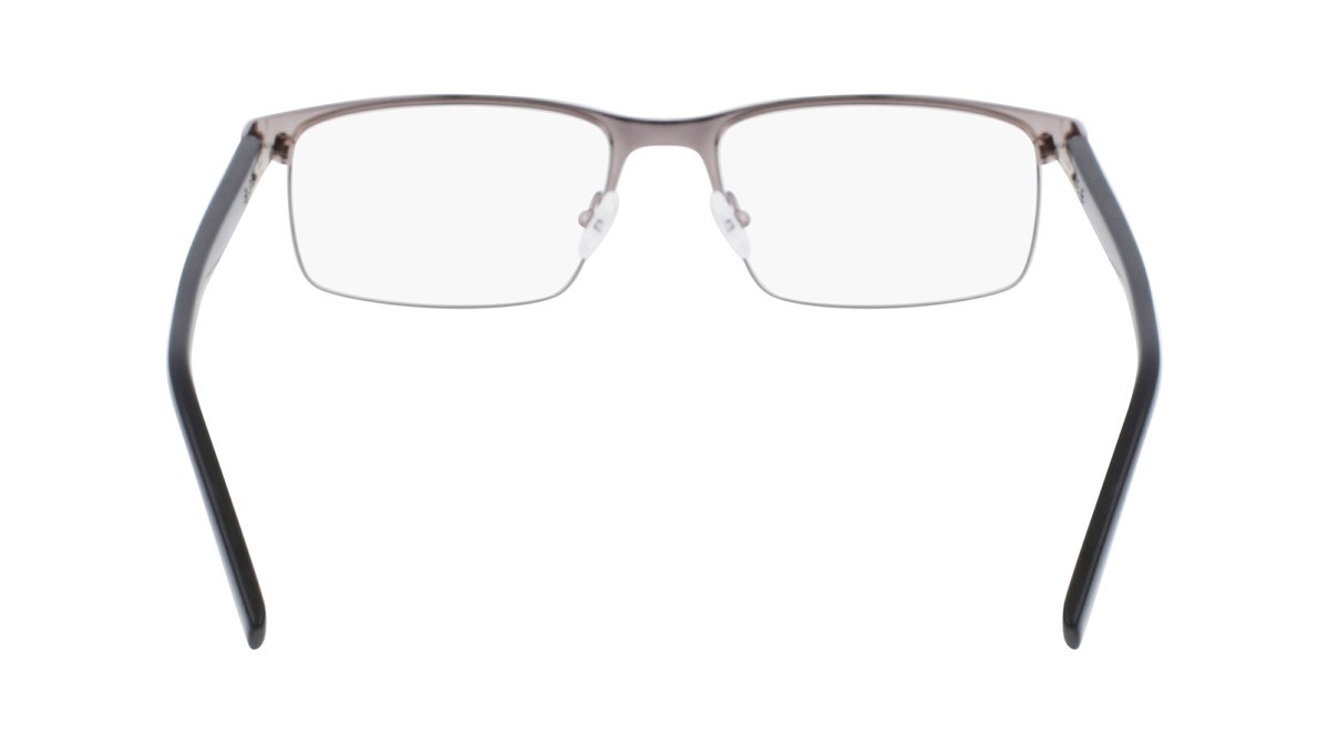 Occhiali da vista Lacoste L2271 (004) colore black/grey forma rettangolare 
