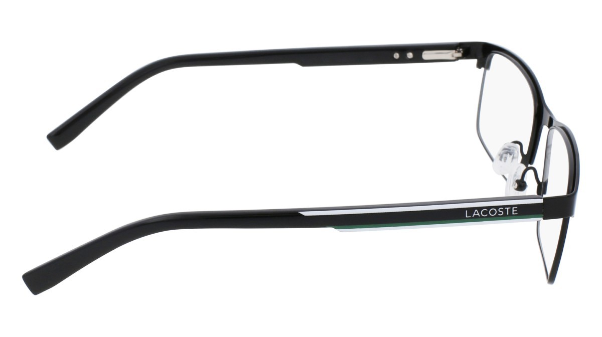 Occhiali da vista Lacoste L2271 N (001) colore black forma rettangolare 