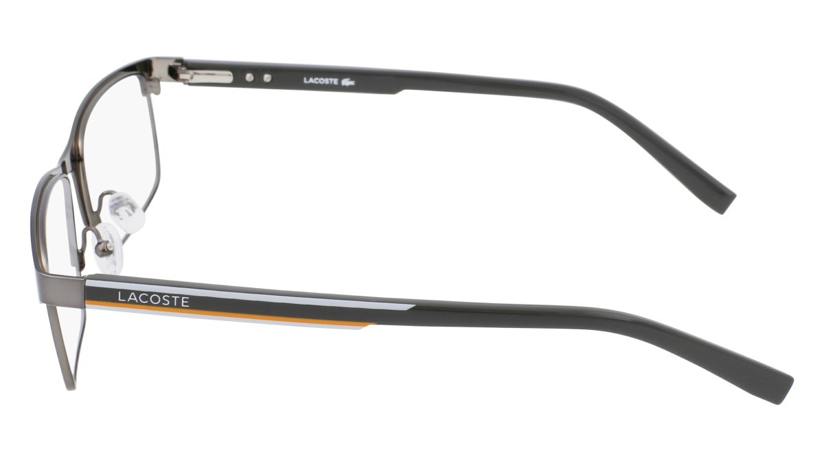 Eyeglasses Lacoste L2271 N (033) color gunmetal shape rectangle 