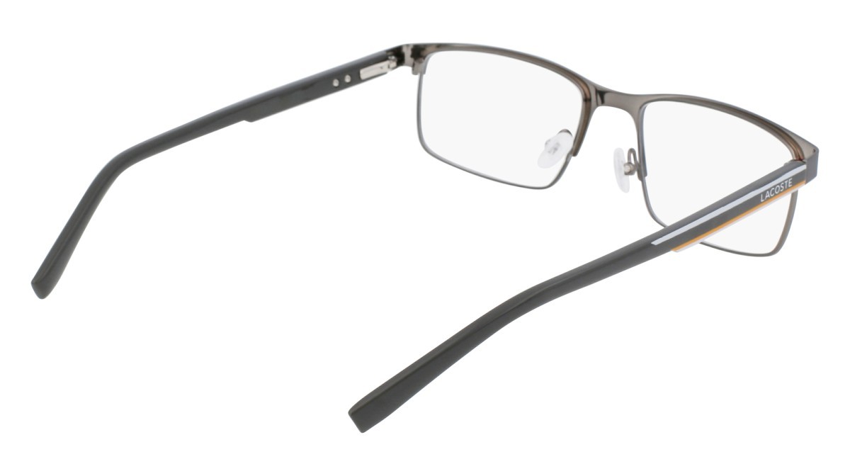 Eyeglasses Lacoste L2271 N (033) color gunmetal shape rectangle 