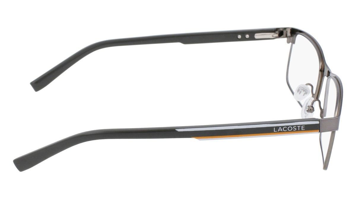 Eyeglasses Lacoste L2271 N (033) color gunmetal shape rectangle 