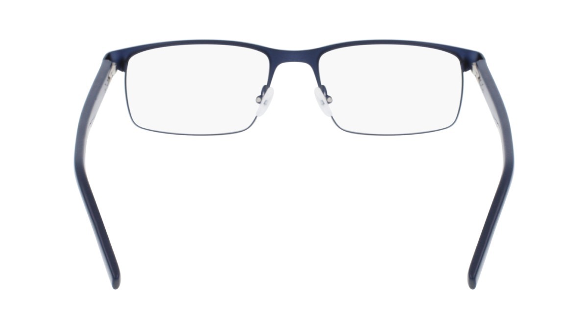 Eyeglasses Lacoste L2271 N (424) color blue shape rectangle 