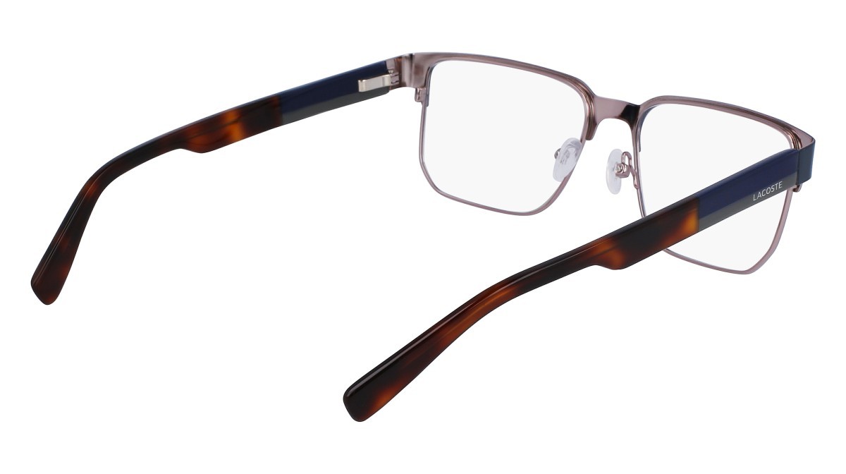 Brillen Lacoste L2290 (400) farbe blue form rechteckig 