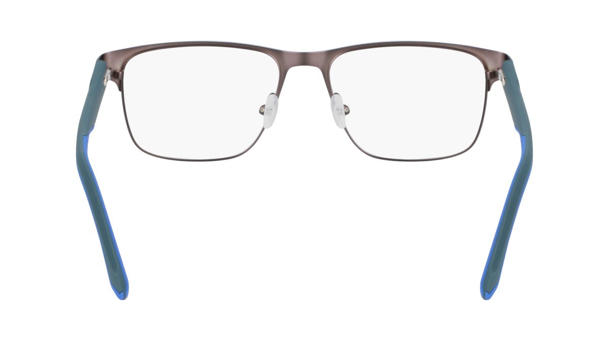 Eyeglasses Lacoste L2291 N (038) color dark grey shape rectangle 