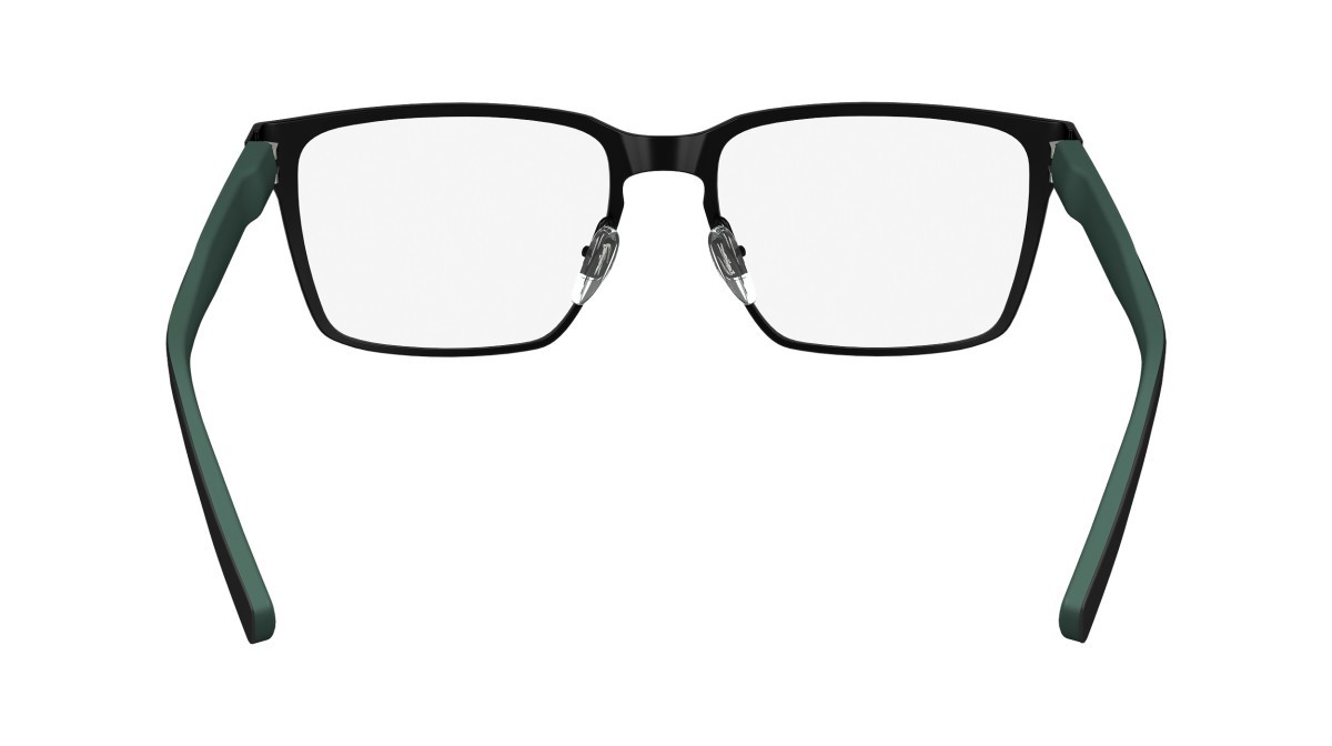 Brillen Lacoste L2293 (002) farbe matte black form rechteckig 