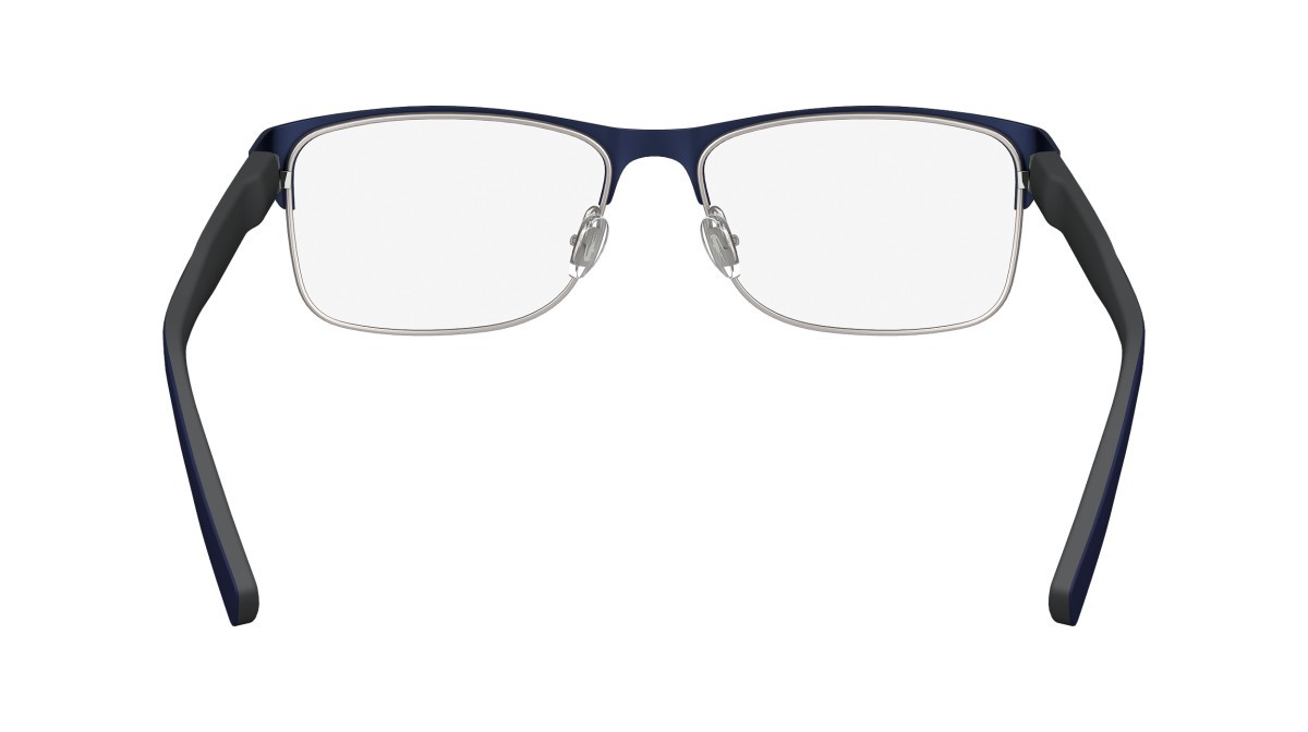 Brillen Lacoste L2294 (424) farbe matte blue form rechteckig 