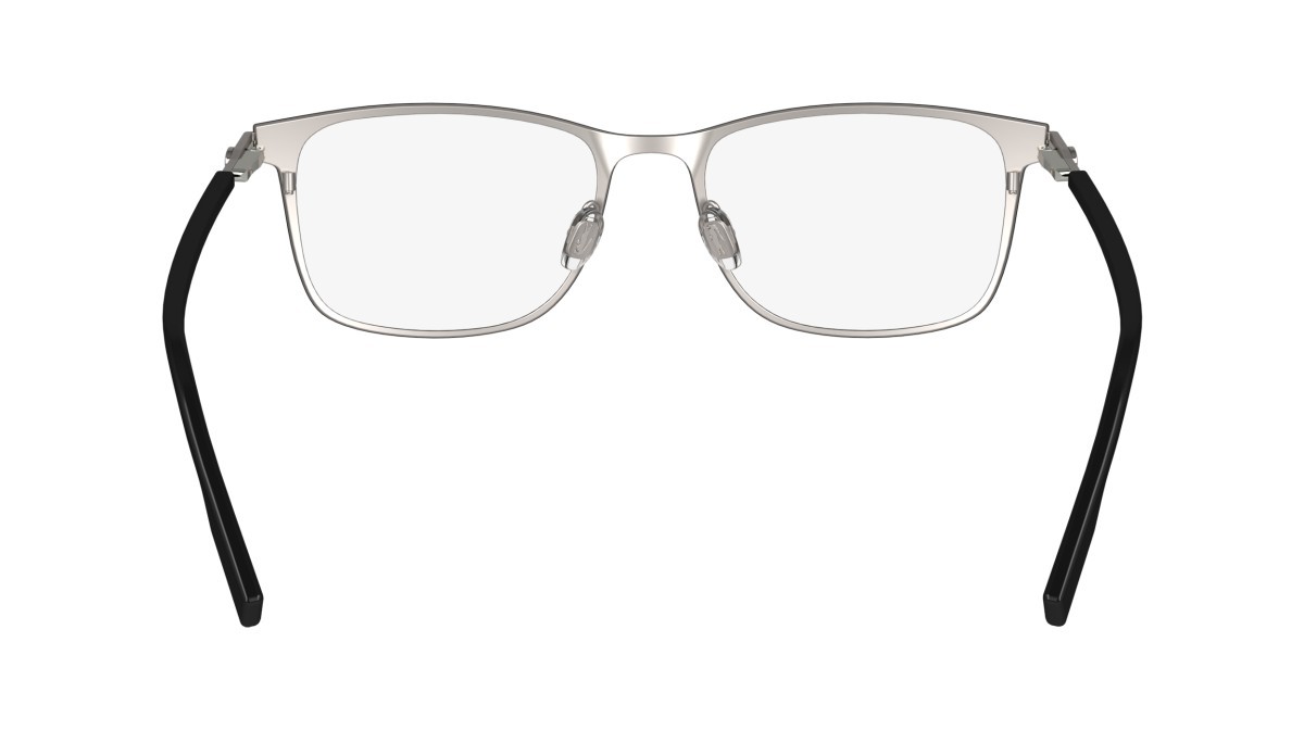 Brillen Lacoste L2300 (002) farbe matte black form rechteckig 