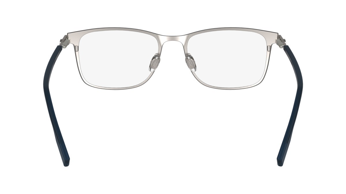 Brillen Lacoste L2300 (424) farbe matte blue form rechteckig 