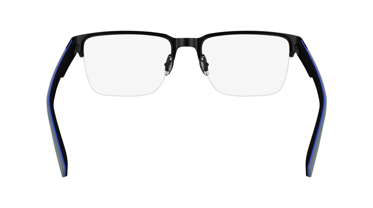 Occhiali da vista Lacoste L2305 N (001) colore black forma rettangolare 