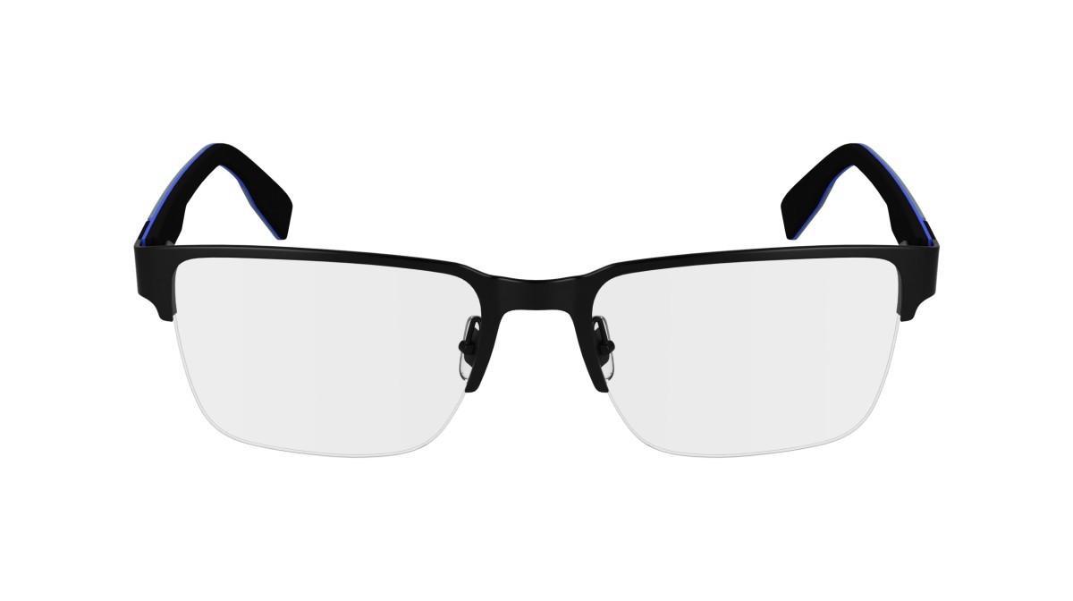 Occhiali da vista Lacoste L2305 N (001) colore black forma rettangolare 