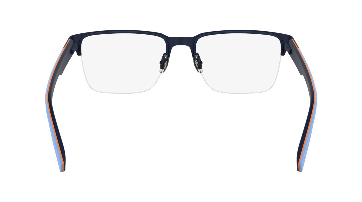 Occhiali da vista Lacoste L2305 N (410) colore blue forma rettangolare 