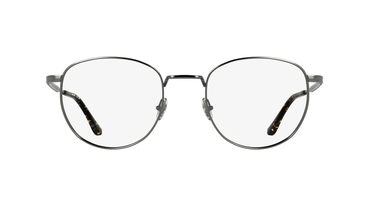 Eyeglasses Lacoste L2315 (035) color dark gunmetal shape rectangle 