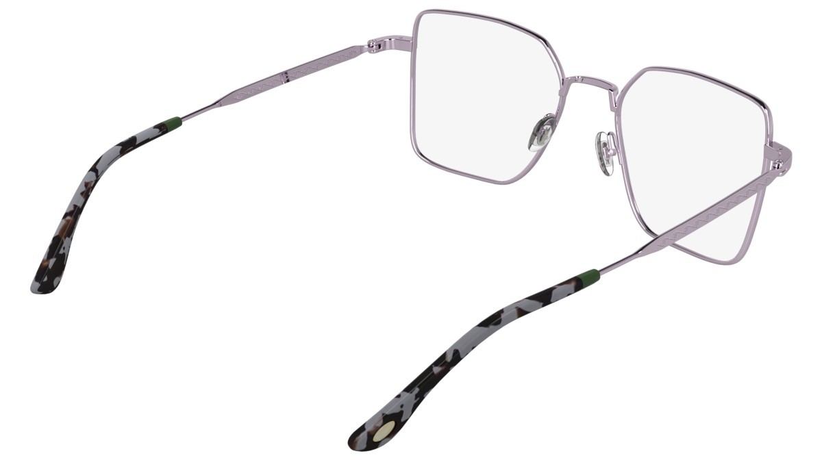 Occhiali da vista Lacoste L2316 (514) colore light rose forma rettangolare 