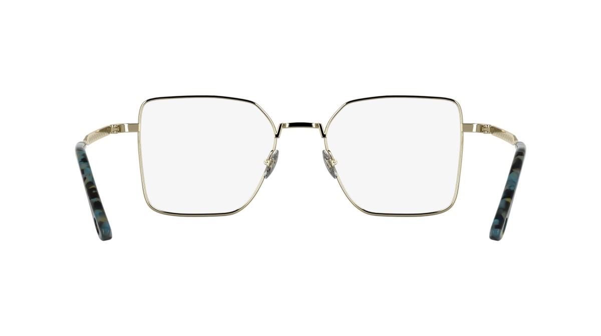 Eyeglasses Lacoste L2316 (714) color gold shape rectangle 