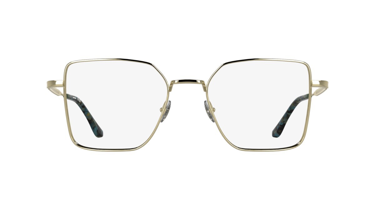 Eyeglasses Lacoste L2316 (714) color gold shape rectangle 