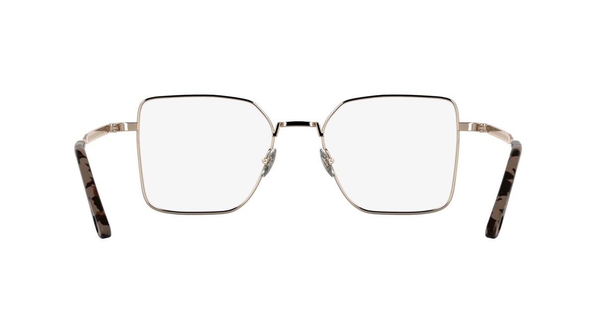 Eyeglasses Lacoste L2316 (770) color rose gold shape rectangle 