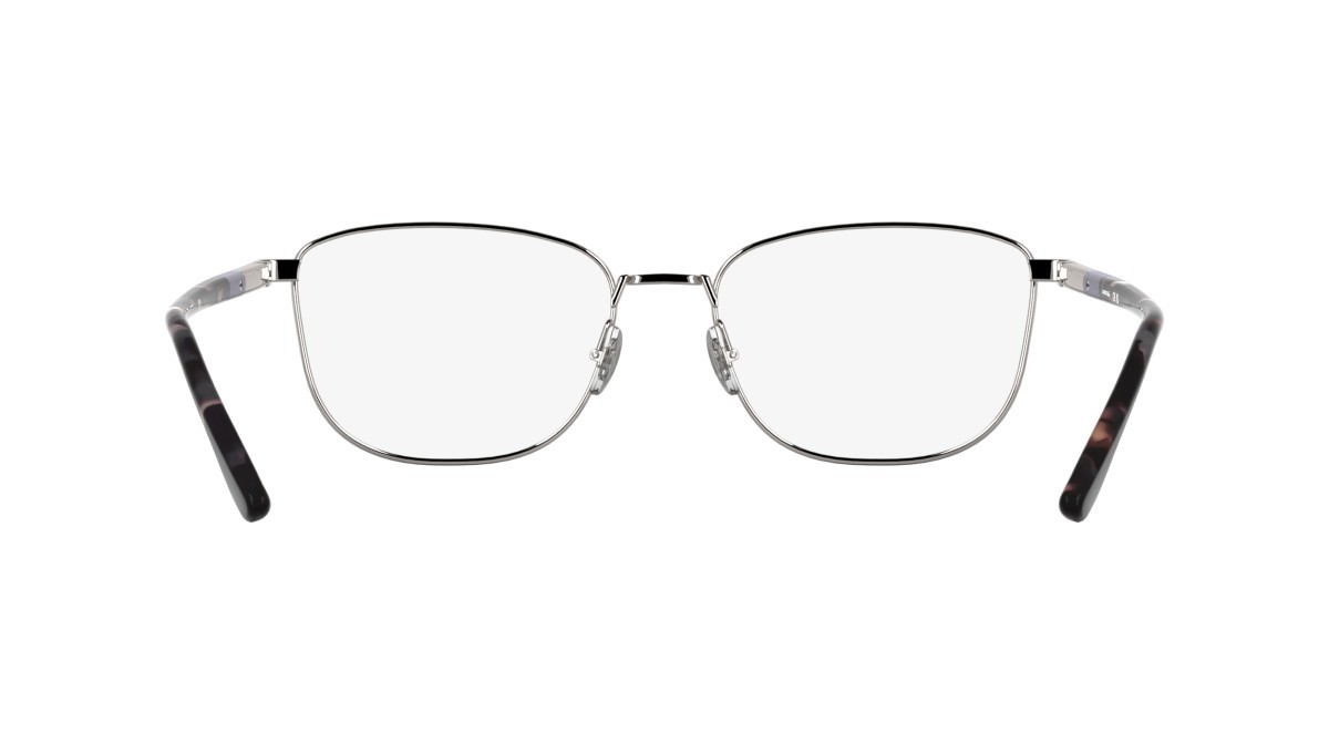 Eyeglasses Lacoste L2317 (033) color light gunmetal shape oval 