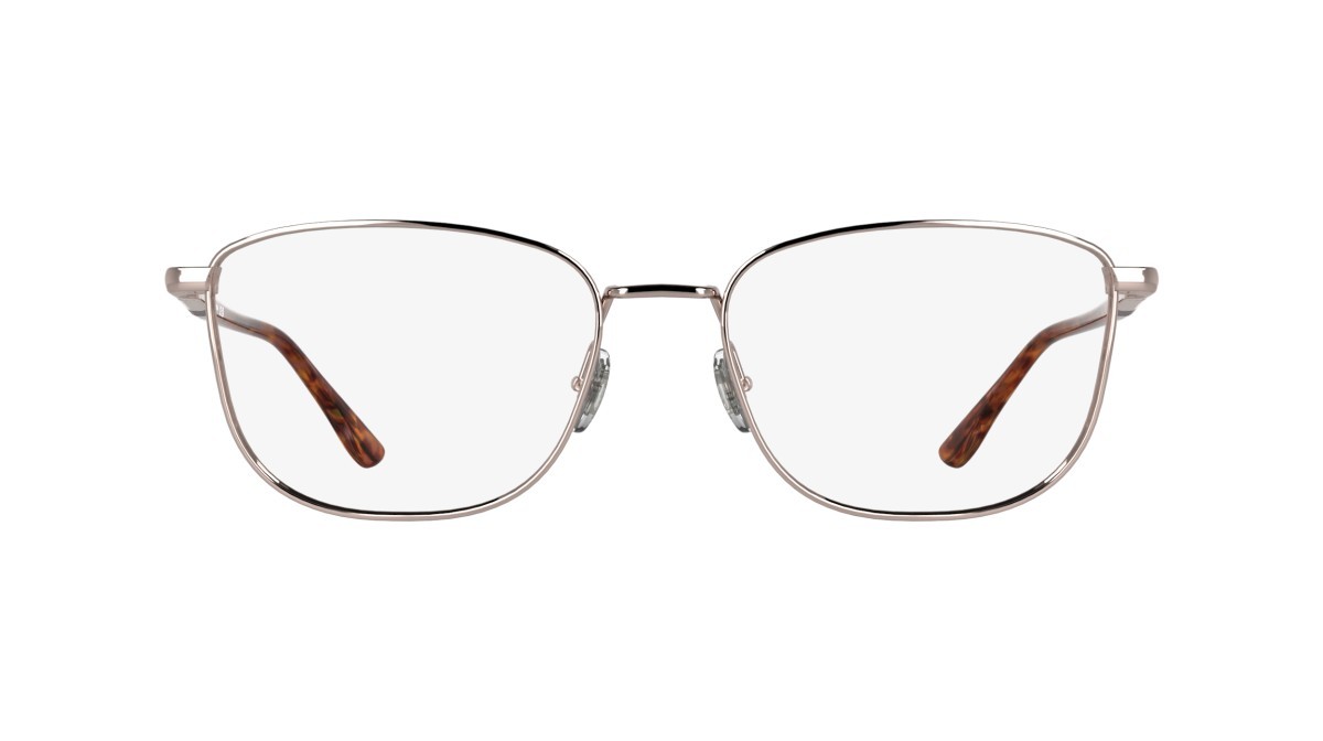 Eyeglasses Lacoste L2317 (662) color light rose shape oval 