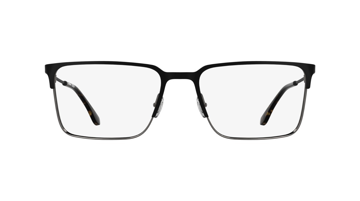 Eyeglasses Lacoste L2321 (002) color matte black shape rectangle 