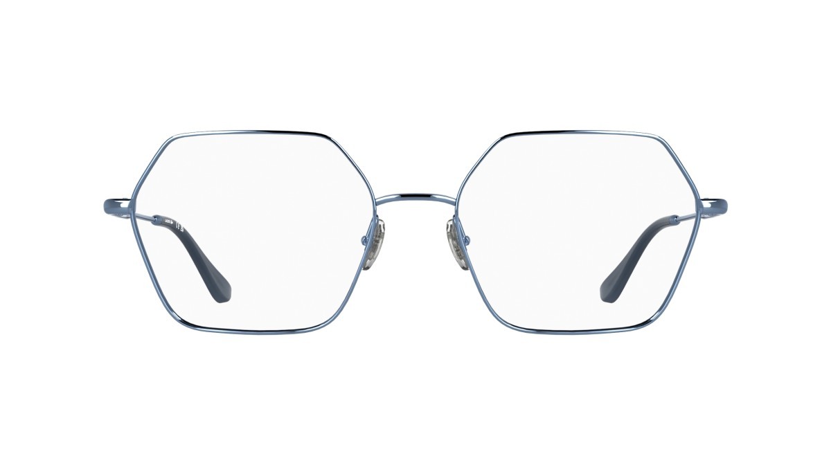 Eyeglasses Lacoste L2322 (414) color avio shape rectangle 