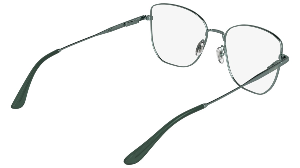 Eyeglasses Lacoste L2323 (320) color mint shape rectangle 