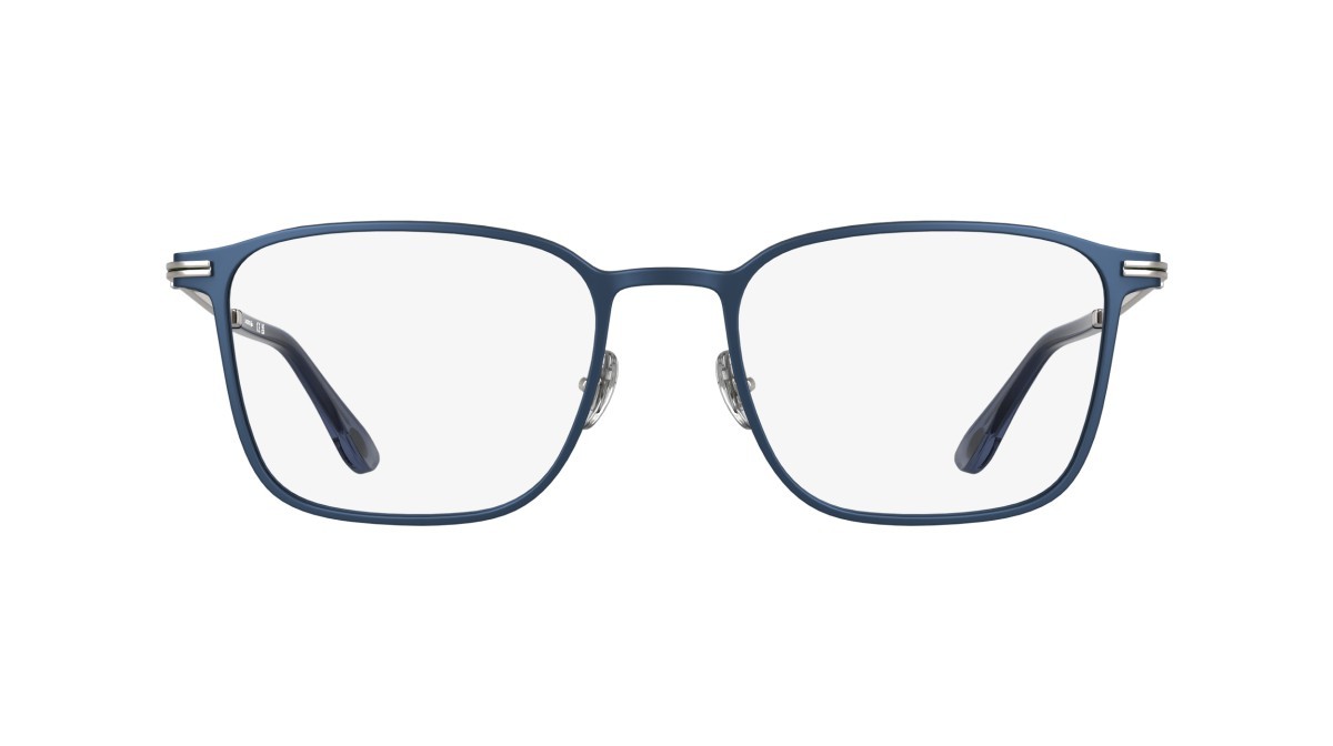 Occhiali da vista Lacoste L2325 (424) colore matte blue forma rettangolare 