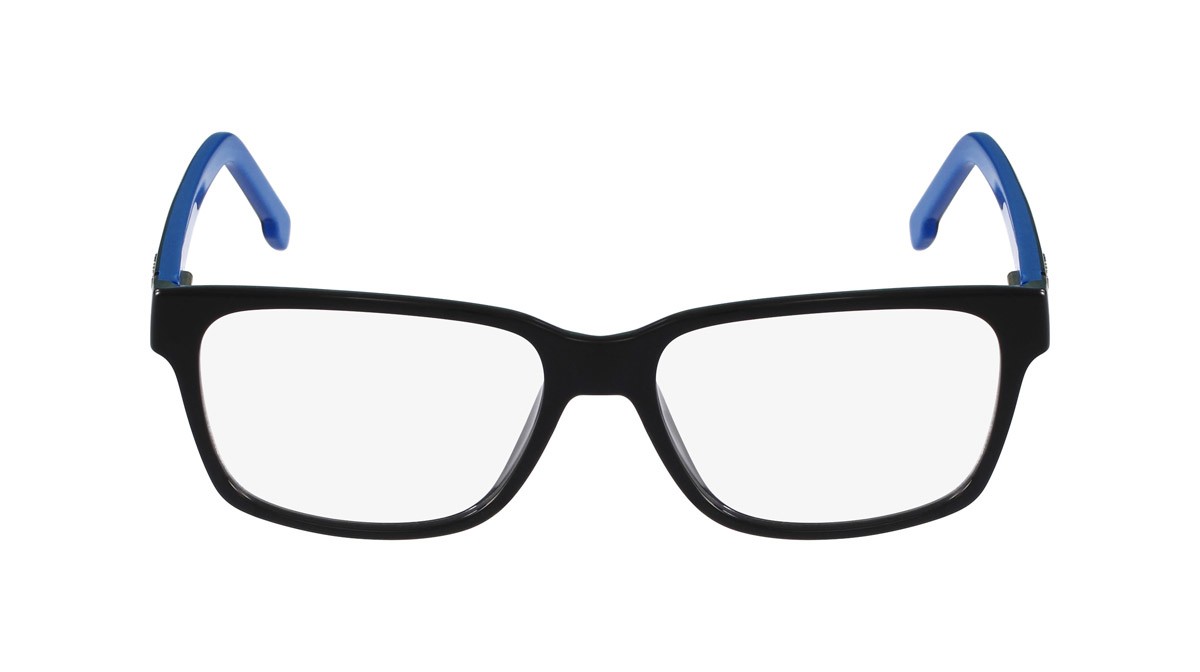 Eyeglasses Lacoste L2692 (002) color black/blue shape rectangle 