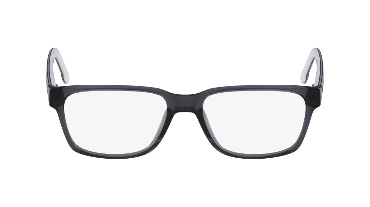 Occhiali da vista Lacoste L2692 (035) colore transparent grey forma rettangolare 