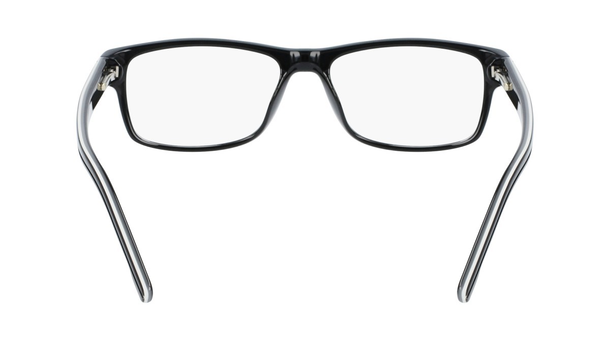 Eyeglasses Lacoste L2707 ON (001) color black shape rectangle 