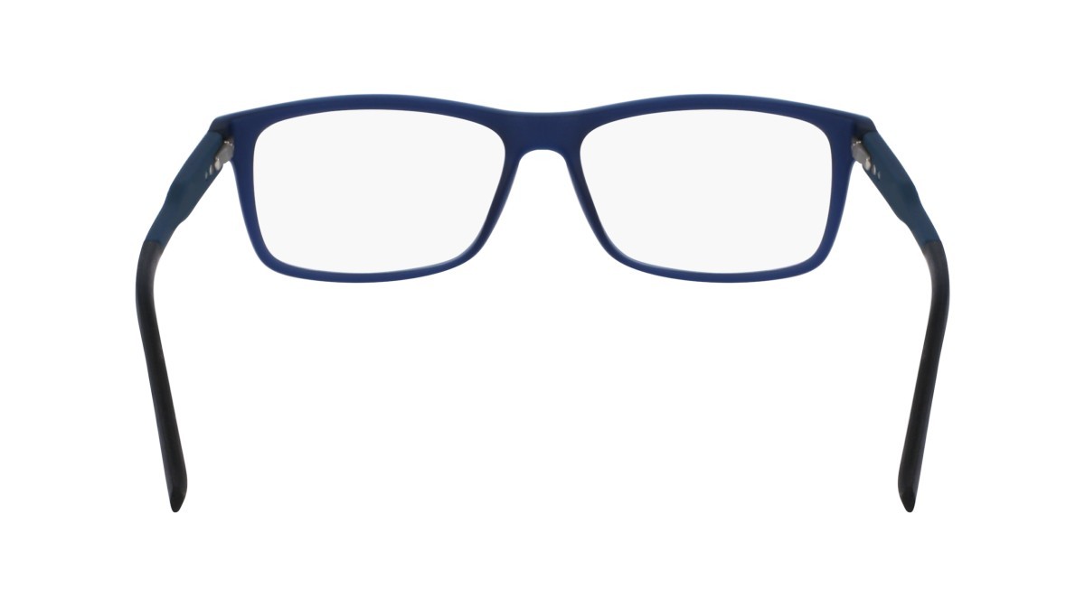 Eyeglasses Lacoste L2876 N (410) color transparent avio shape rectangle 