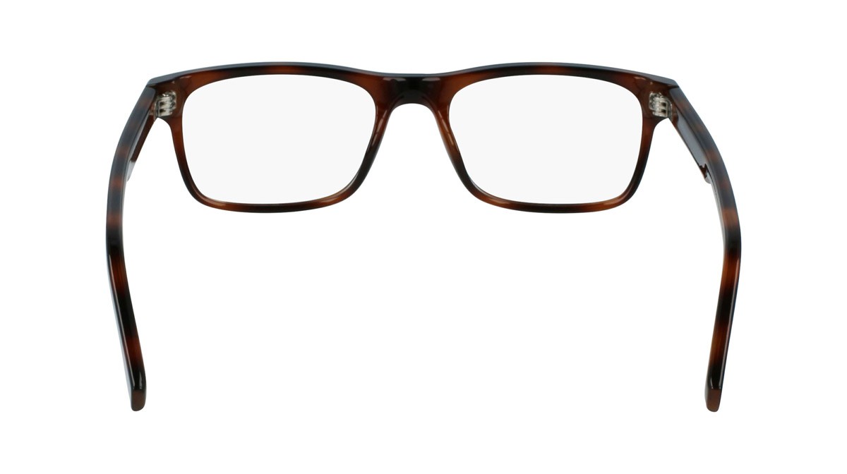 Brillen Lacoste L2886 (230) farbe havana form rechteckig 