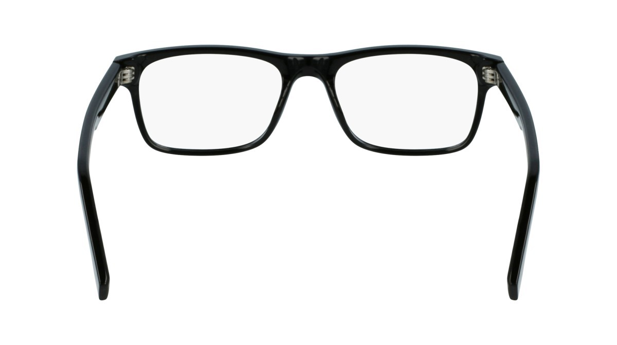 Eyeglasses Lacoste L2886 N (001) color black shape rectangle 