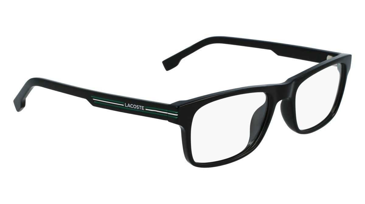 Eyeglasses Lacoste L2886 N (001) color black shape rectangle 