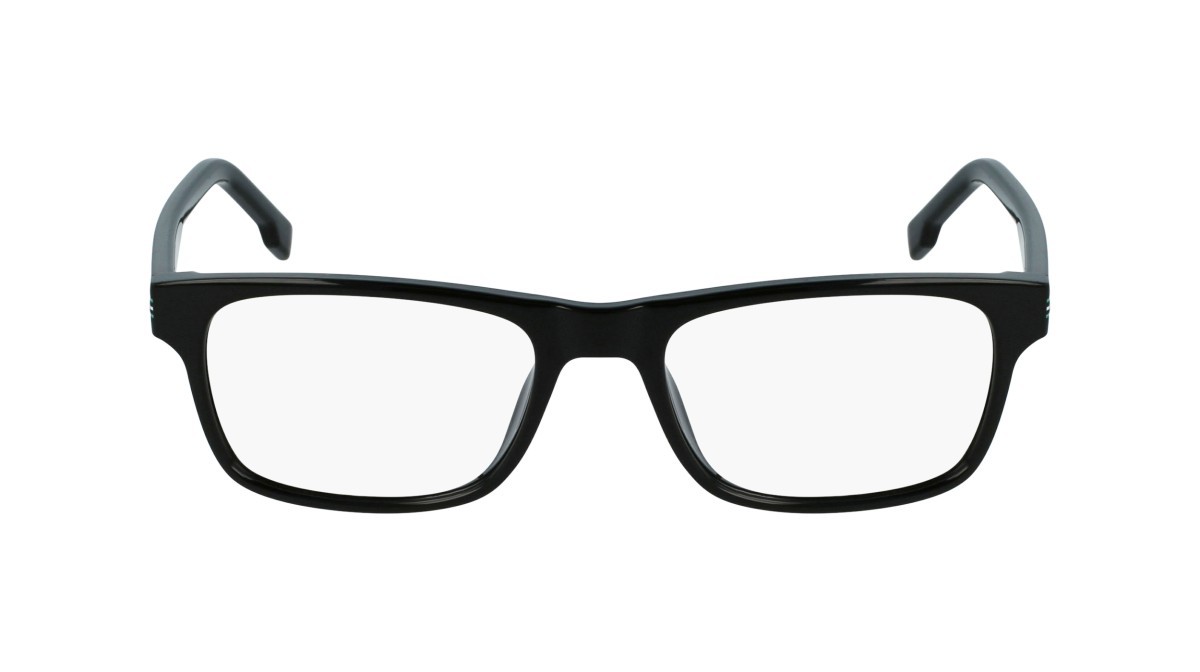 Eyeglasses Lacoste L2886 N (001) color black shape rectangle 