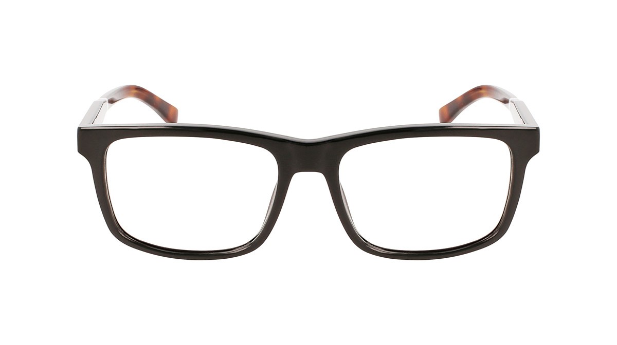 Brillen Lacoste L2890 (001) farbe black form rechteckig 