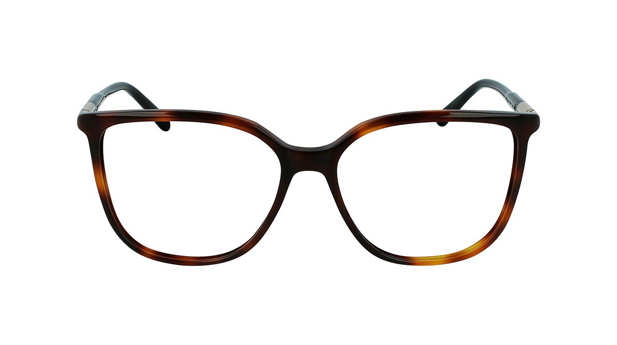 Brillen Lacoste L2892 (230) farbe havana form rechteckig 