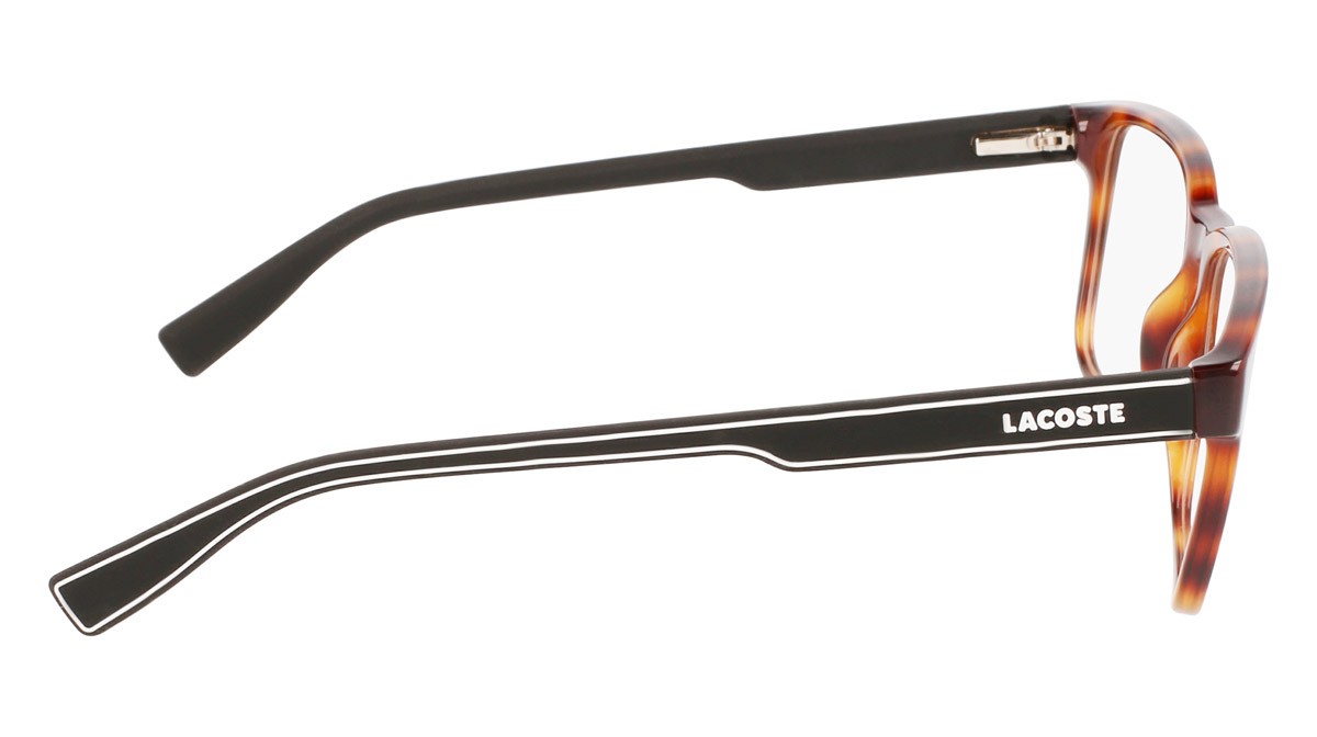 Brillen Lacoste L2895 (230) farbe havana form rechteckig 