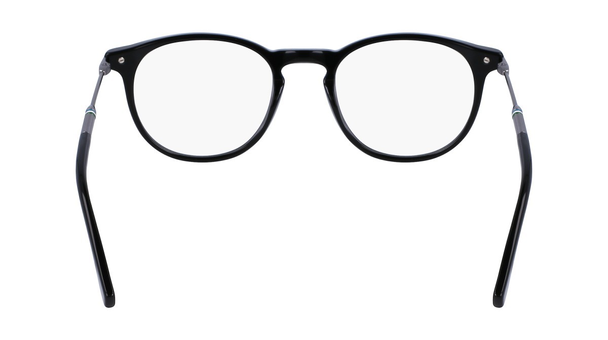 Brillen Lacoste L2918 (001) farbe black form oval 