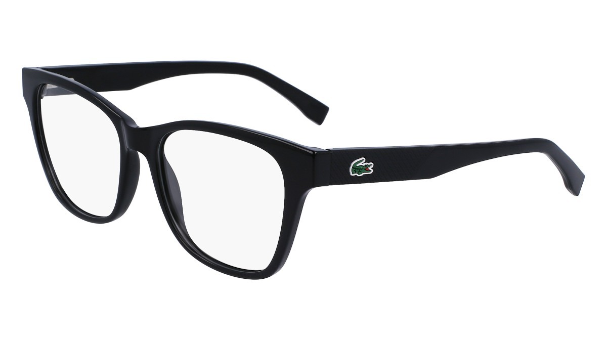 Brillen Lacoste L2920 (001) farbe black form schmetterling 