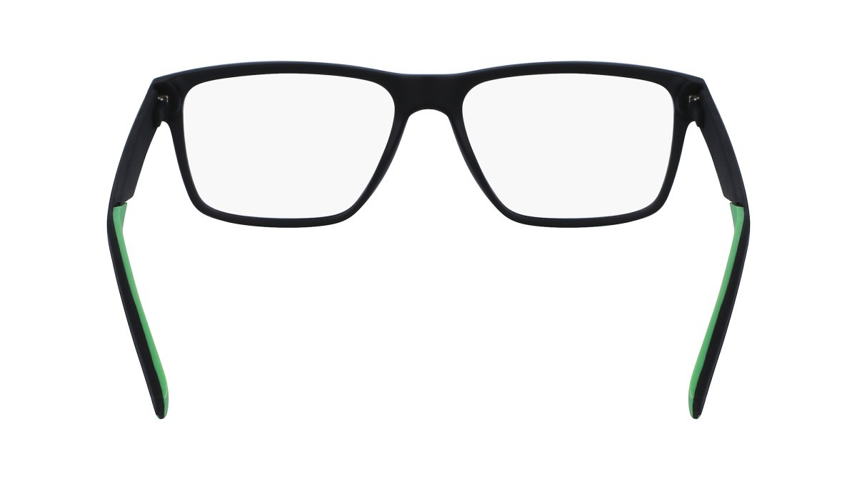 Brillen Lacoste L2923 (001) farbe black form rechteckig 