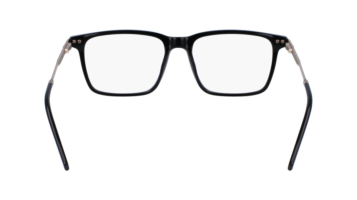 Brillen Lacoste L2925 (001) farbe black form rechteckig 