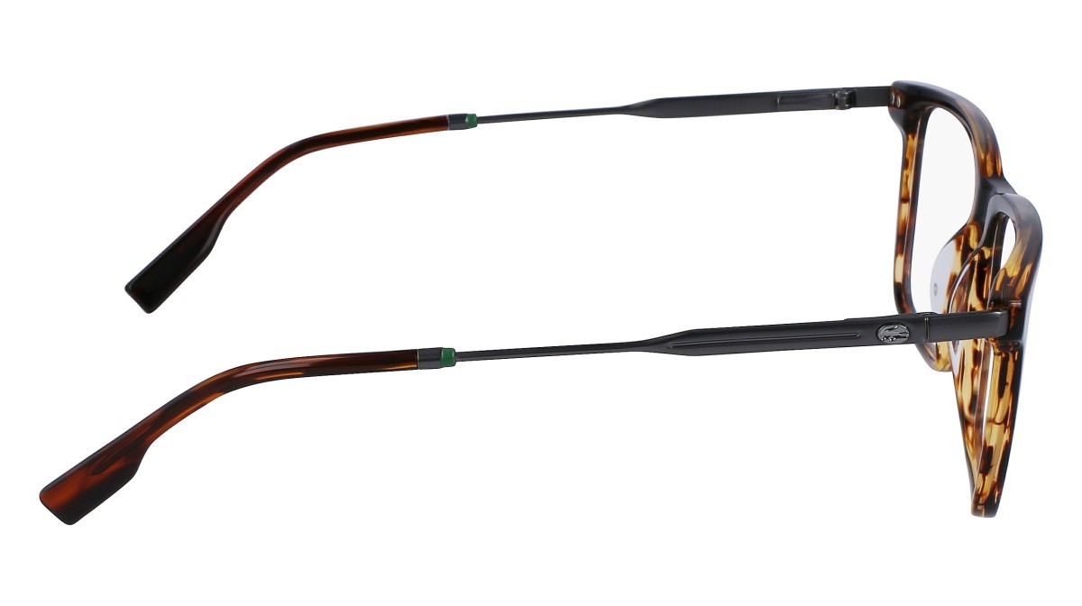 Brillen Lacoste L2925 (214) farbe havana form rechteckig 