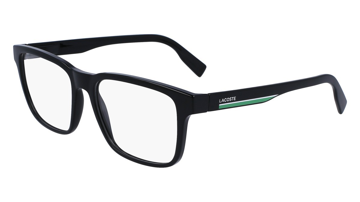Brillen Lacoste L2926 (001) farbe black form rechteckig 