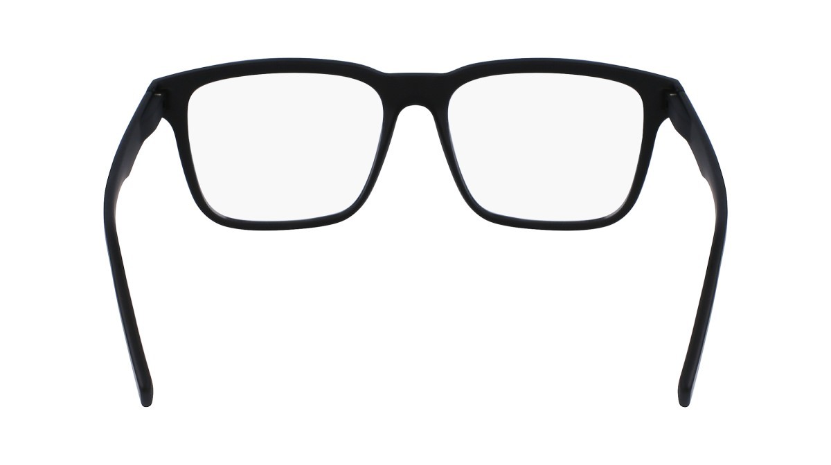 Brillen Lacoste L2926 (002) farbe matte black form rechteckig 