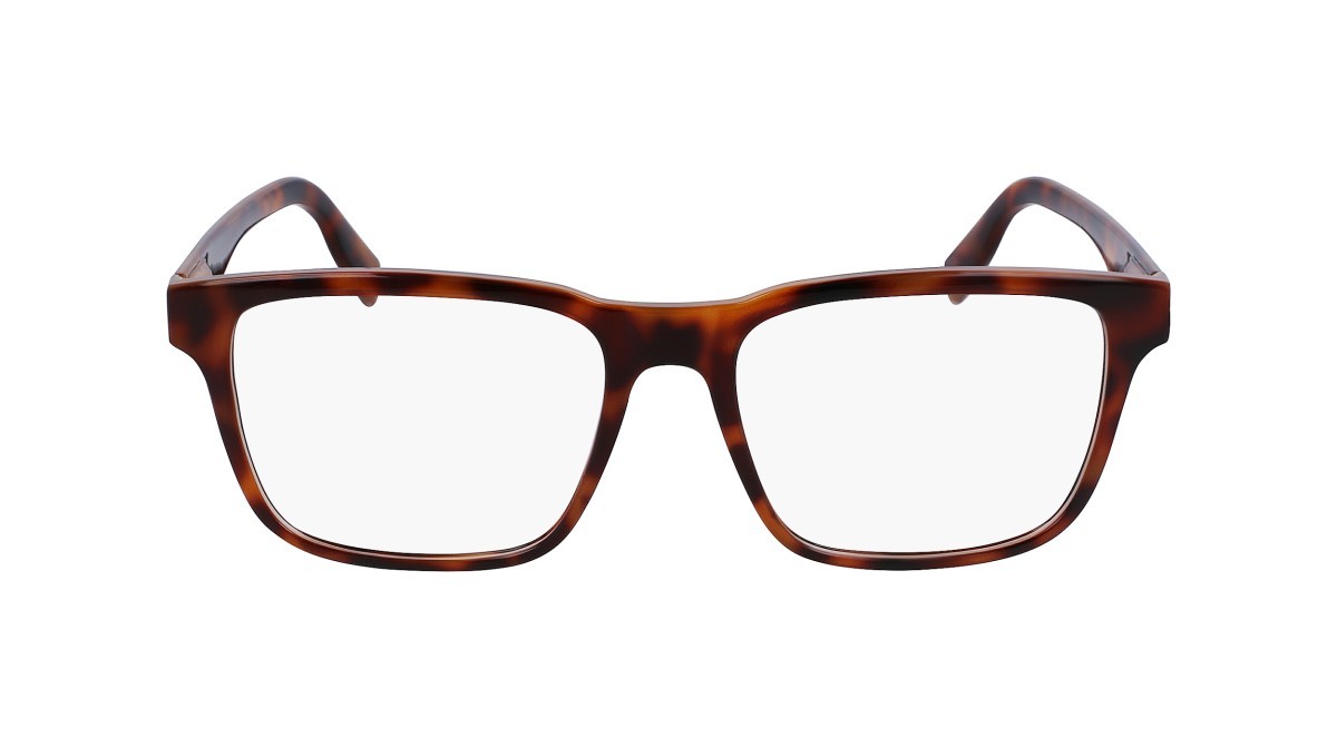 Brillen Lacoste L2926 (214) farbe havana form rechteckig 