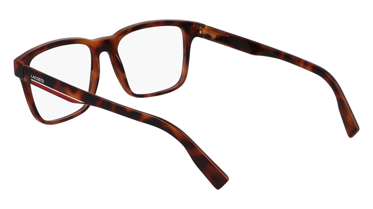 Brillen Lacoste L2926 (214) farbe havana form rechteckig 