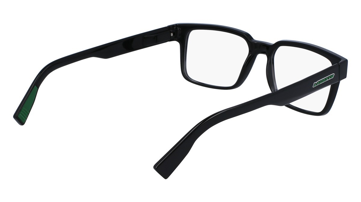 Brillen Lacoste L2928 (001) farbe black form rechteckig 