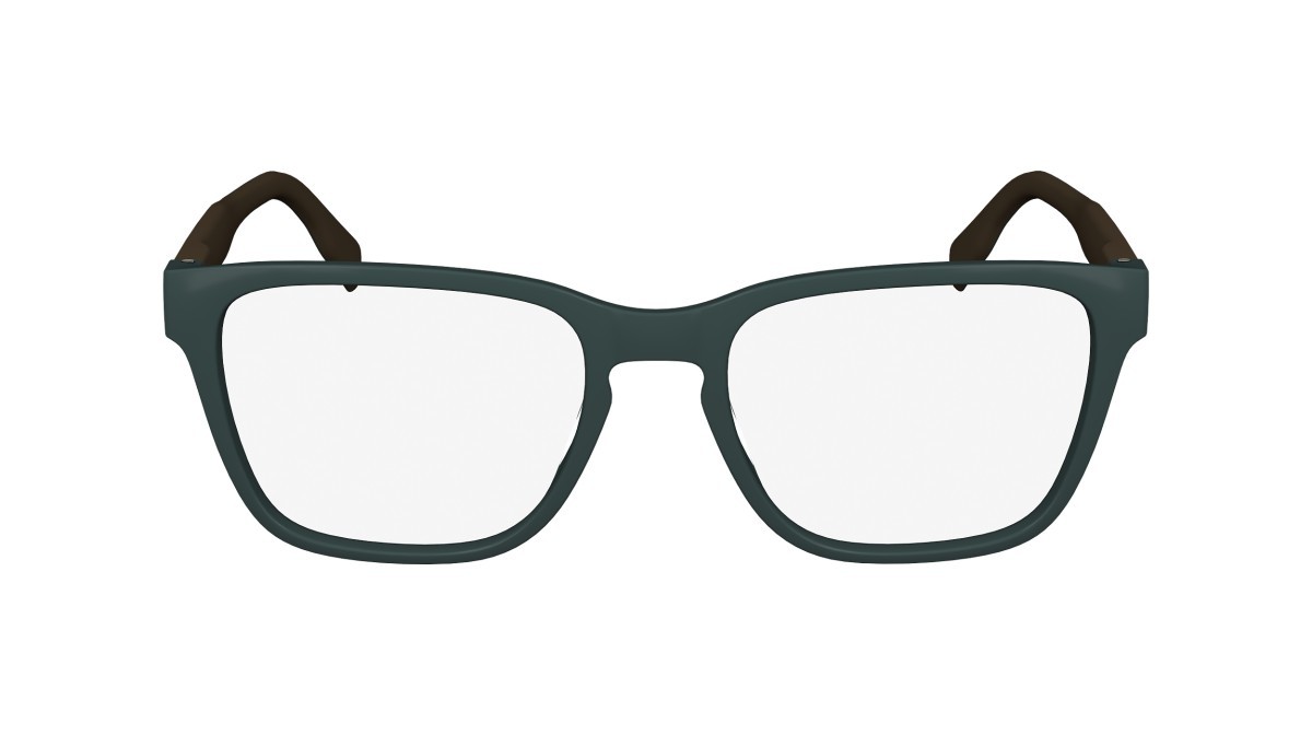 Brillen Lacoste L2935 (301) farbe green form rechteckig 