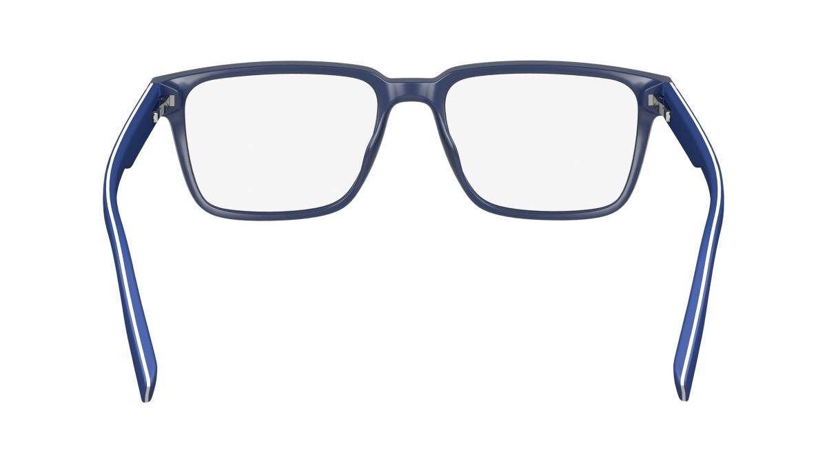Brillen Lacoste L2936 (424) farbe matte blue form rechteckig 