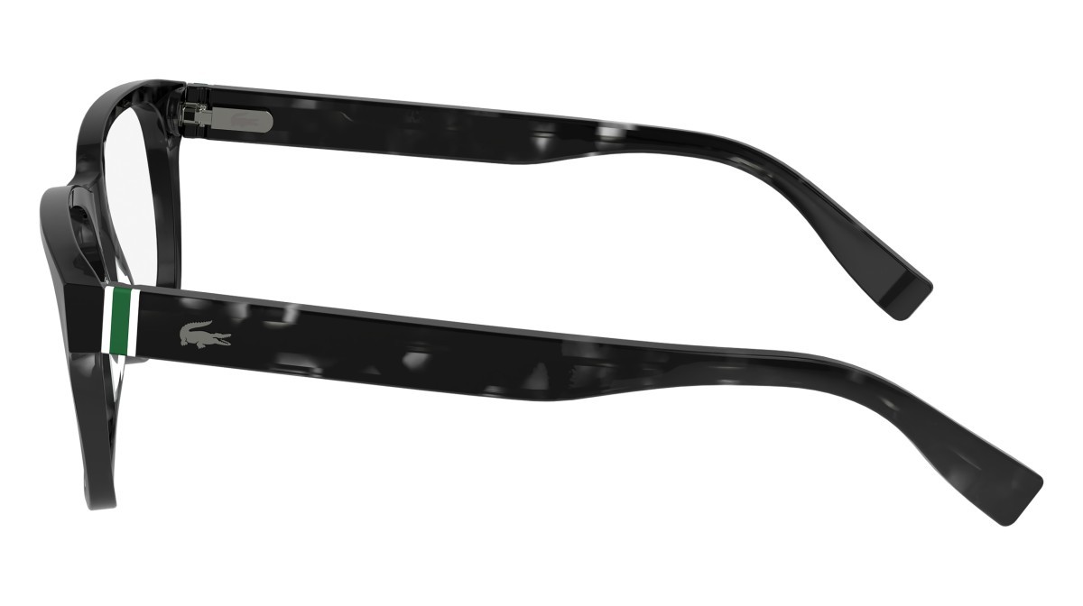 Brillen Lacoste L2937 (240) farbe havana grey form rechteckig 